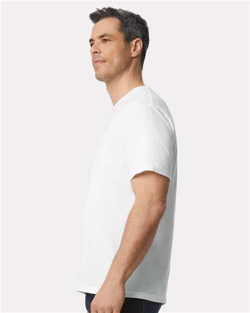 White-model Image