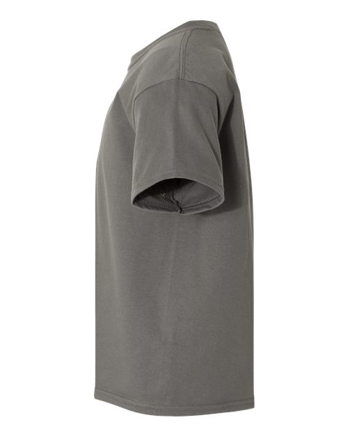 Charcoal-model Image