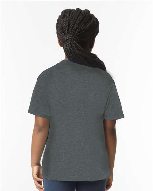 Dark Heather-model Image