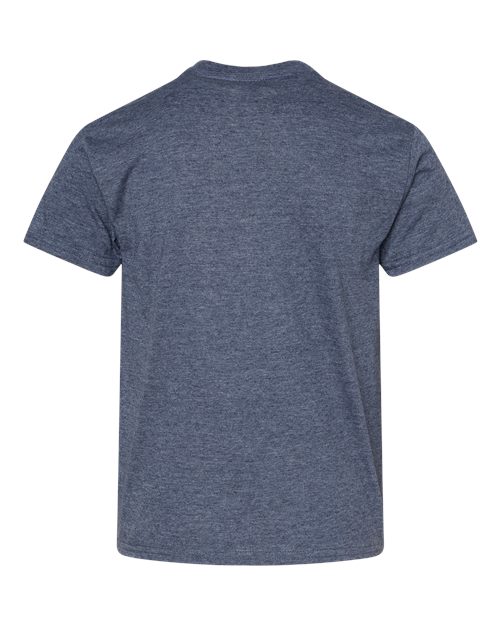 Heather Navy-model Image