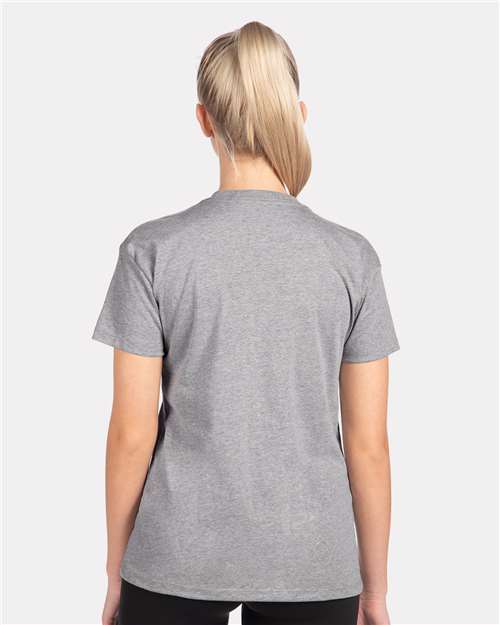 Heather Grey-model Image