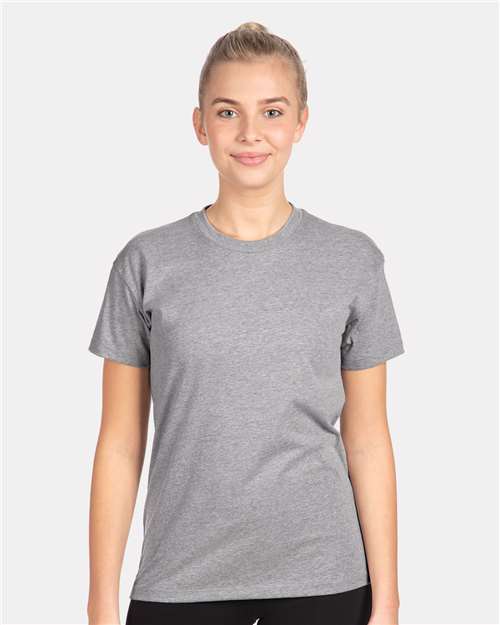 Heather Grey-model Image