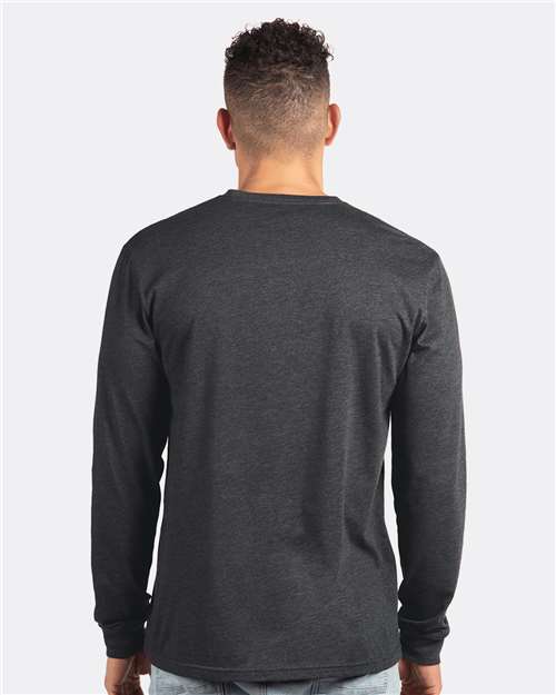 Charcoal-model Image