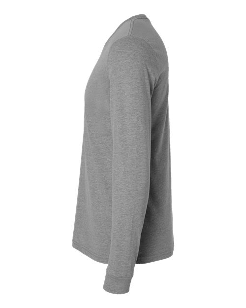 Dark Heather Grey-model Image