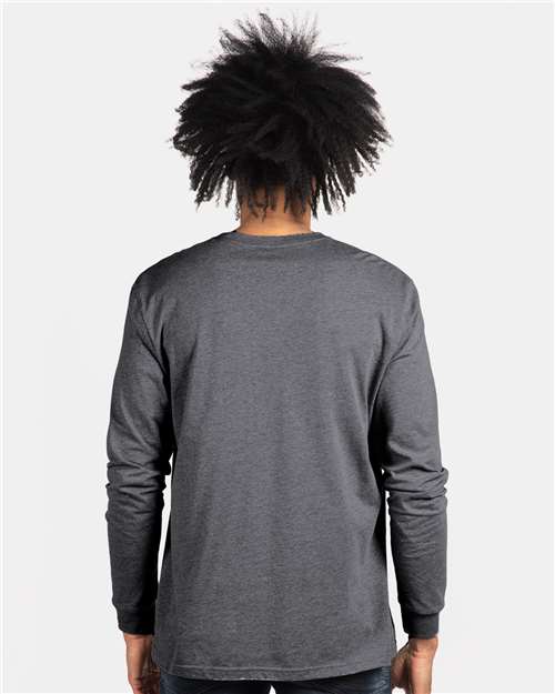 Dark Heather Grey-model Image