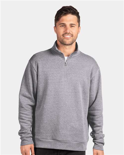 Heather Grey-model Image