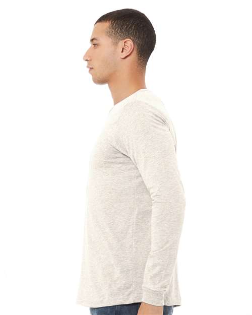 Oatmeal Triblend-model Image