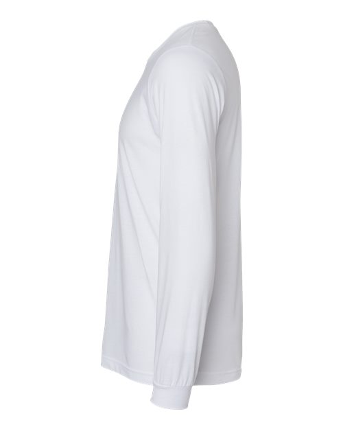Solid White Triblend-model Image