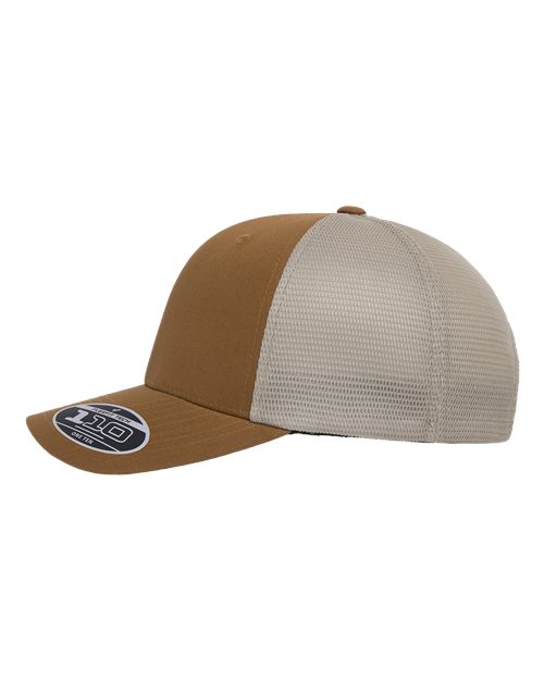 Caramel/ Khaki-model Image