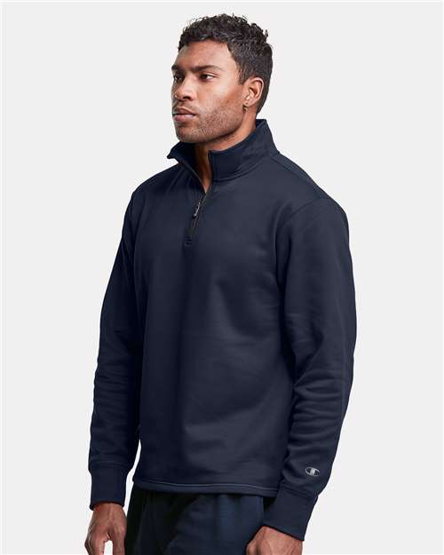 Athletic Navy-model Image