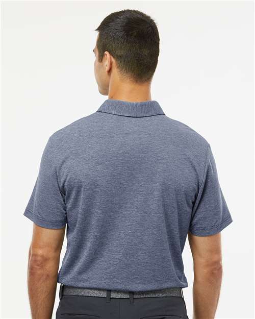 Collegiate Navy Melange-model Image