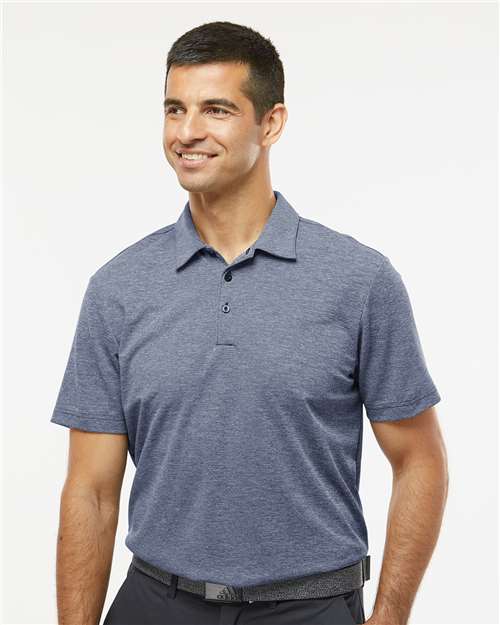 Collegiate Navy Melange-model Image