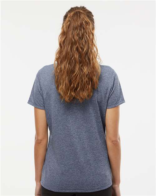 Collegiate Navy Melange-model Image