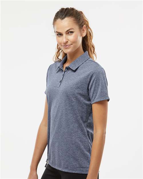 Collegiate Navy Melange-model Image