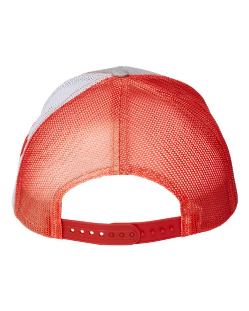 Heather Grey/ Canada Flag-model Image