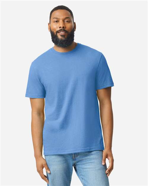 Carolina Blue Mist-model Image