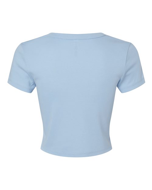 Solid Baby Blue Blend-model Image