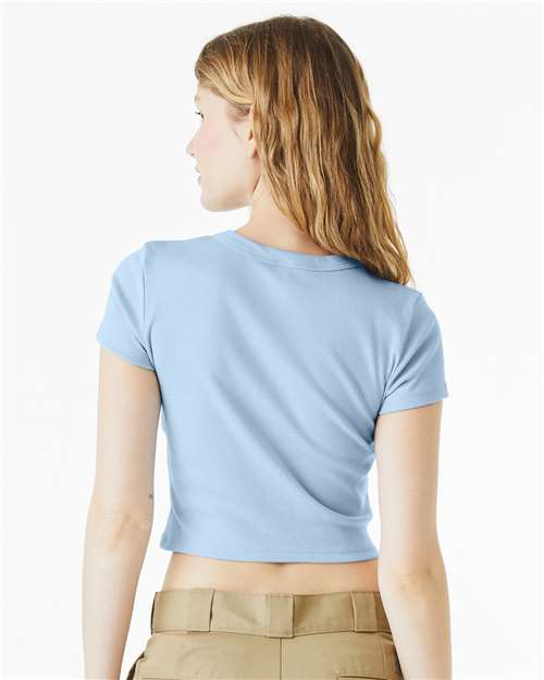 Solid Baby Blue Blend-model Image