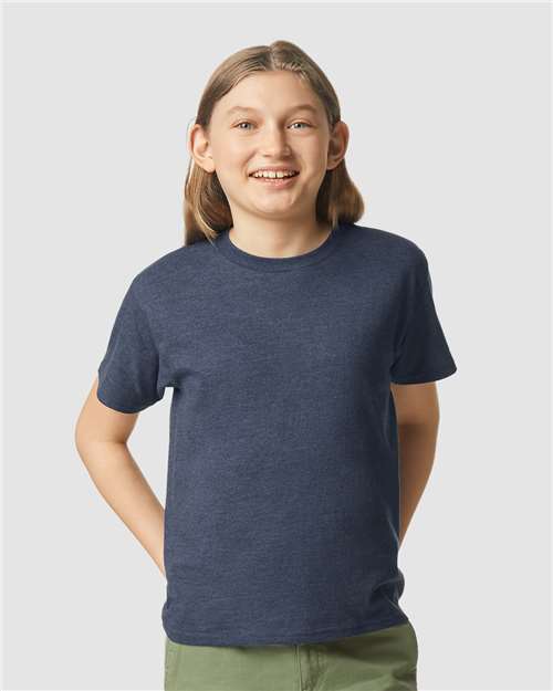 Navy Mist-model Image