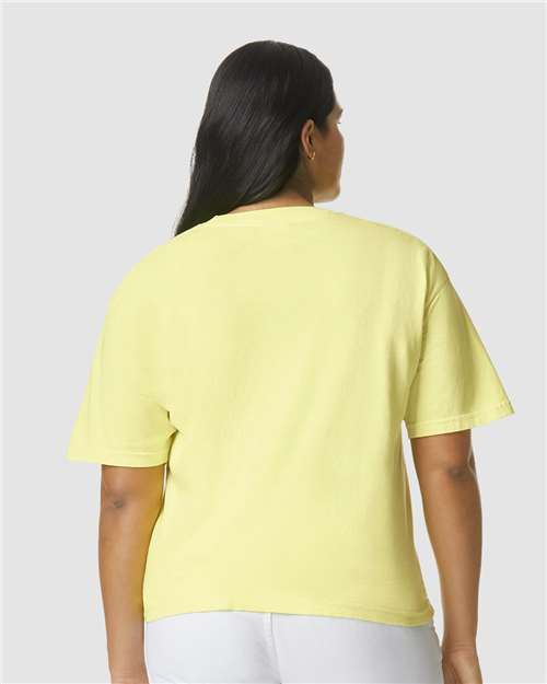 Neon Lemon-model Image
