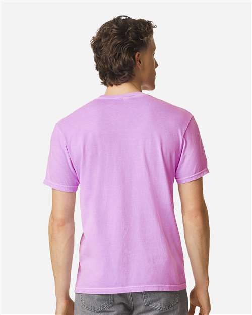 Neon Violet-model Image