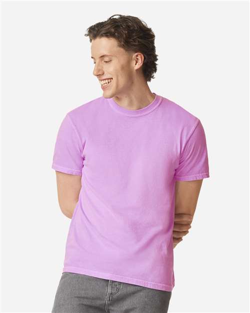 Neon Violet-model Image