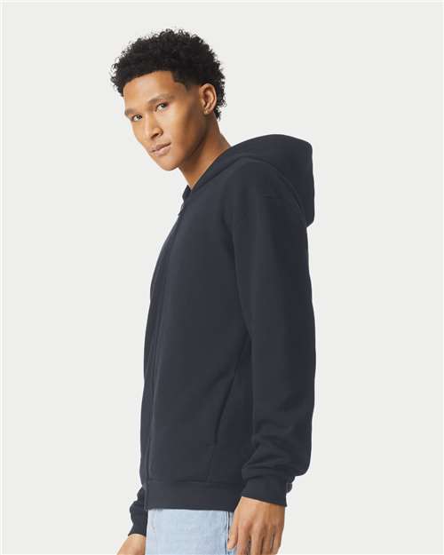 Black-model Image