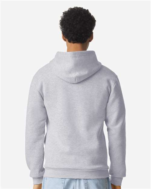 Heather Grey-model Image