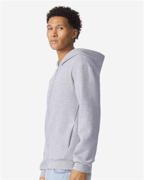 Heather Grey-model Image