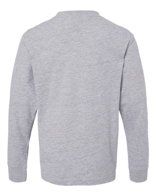 Heather Grey-model Image