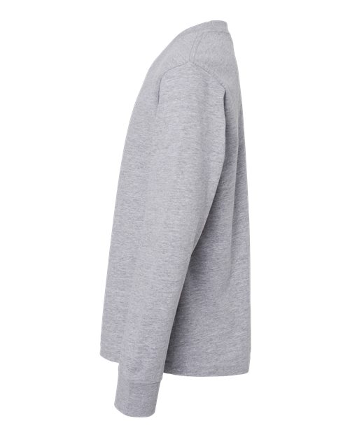 Heather Grey-model Image