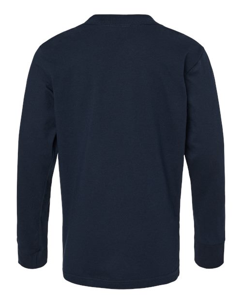 Midnight Navy-model Image