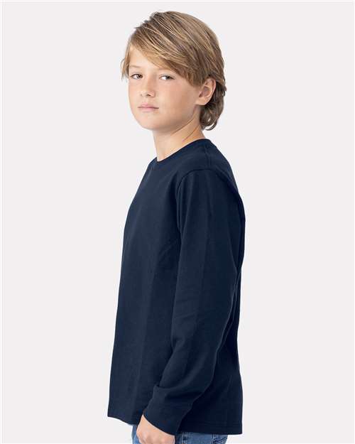 Midnight Navy-model Image