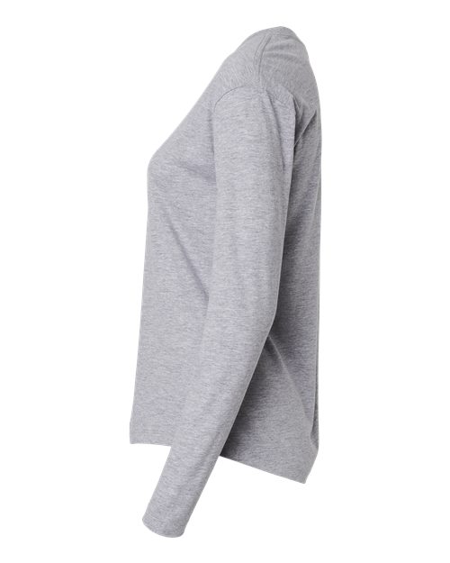 Heather Grey-model Image