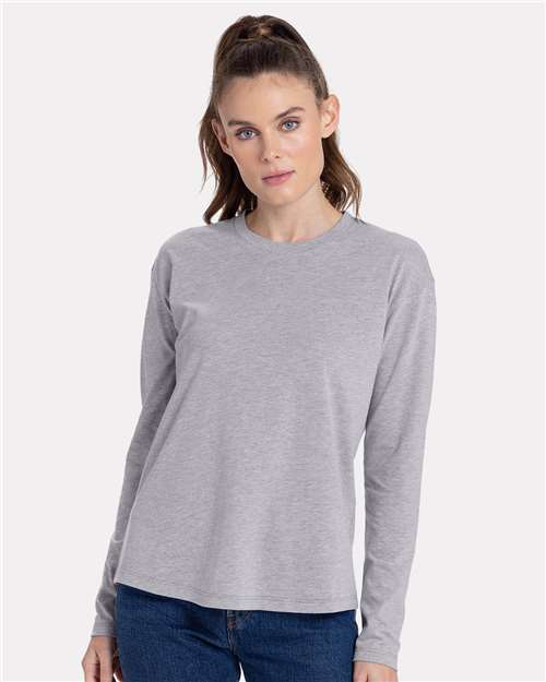 Heather Grey-model Image