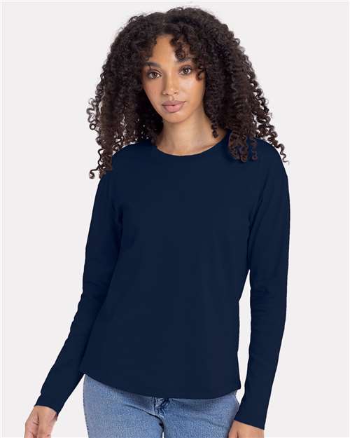 Midnight Navy-model Image