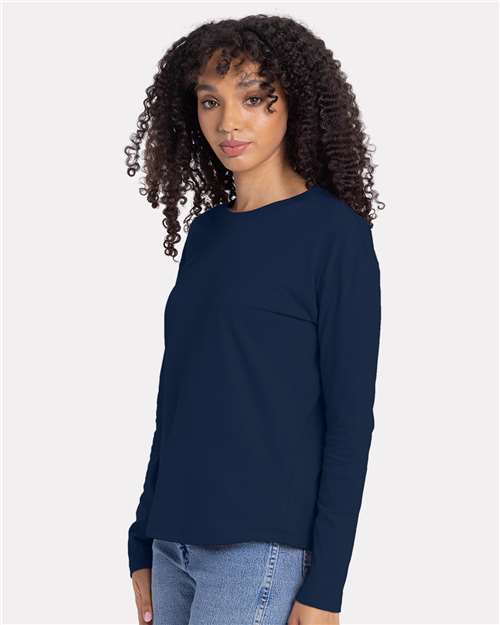 Midnight Navy-model Image