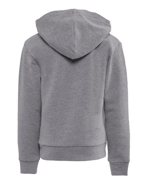 Heather Grey-model Image