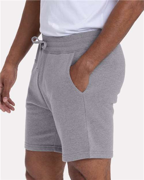 Heather Grey-model Image