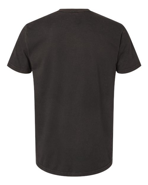 Washed Graphite Black-model Image