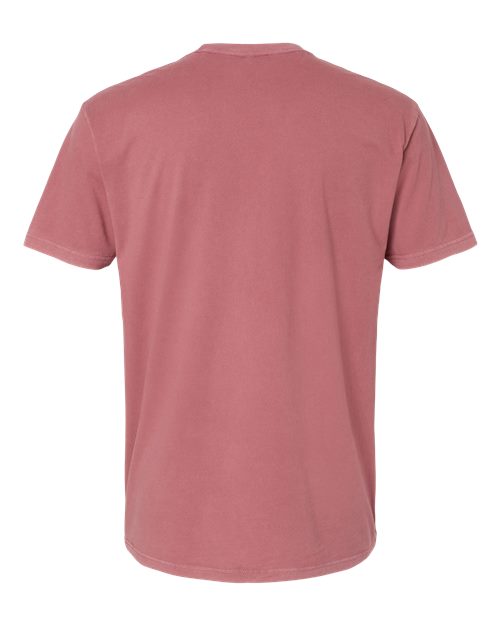 Washed Mauve-model Image