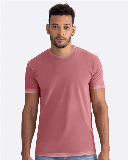 Washed Mauve-model Image