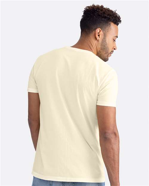 Washed Natural-model Image