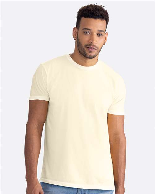 Washed Natural-model Image