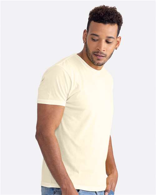 Washed Natural-model Image