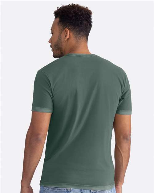 Washed Royal Pine-model Image