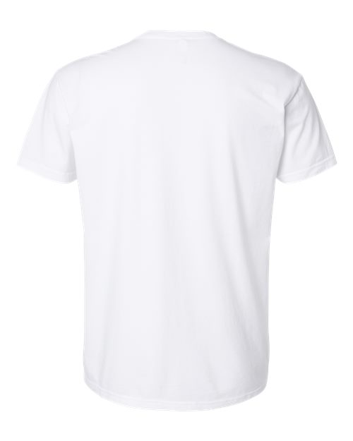 Washed White-model Image