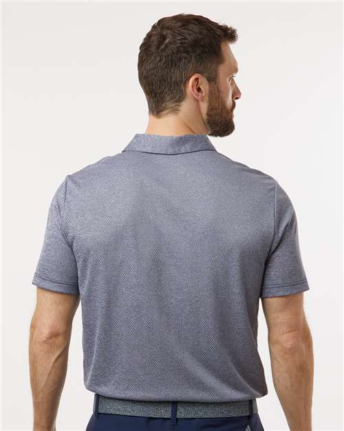 Collegiate Navy Melange-model Image