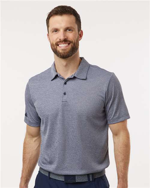 Collegiate Navy Melange-model Image