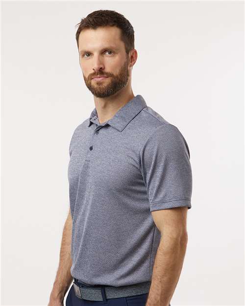 Collegiate Navy Melange-model Image